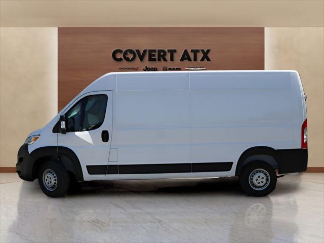 2026 RAM ProMaster 2500 RAM PROMASTER 2500 TRADESMAN CARGO VAN HIGH ROOF 159 WB