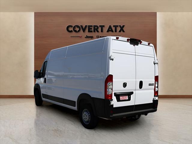 2026 RAM ProMaster 2500 RAM PROMASTER 2500 TRADESMAN CARGO VAN HIGH ROOF 159 WB