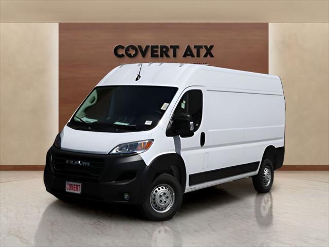 2026 Ram ProMaster 2500 Cargo Van Tradesman High Roof 159 WB w/Pass Seat for sale in Austin, TX