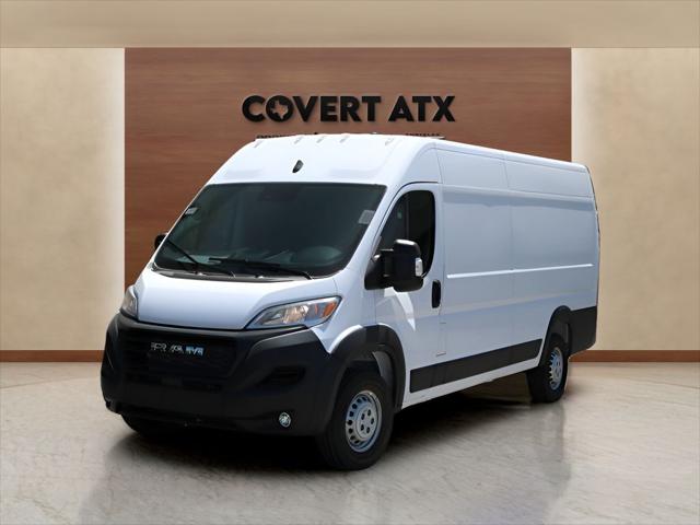 2026 RAM ProMaster 3500 RAM PROMASTER 3500 TRADESMAN CARGO VAN HIGH ROOF 159 WB EXT