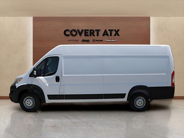 2026 RAM ProMaster 3500 RAM PROMASTER 3500 TRADESMAN CARGO VAN HIGH ROOF 159 WB EXT