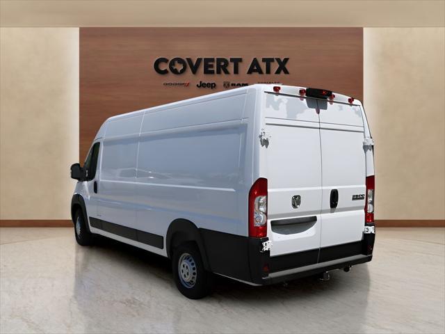 2026 RAM ProMaster 3500 RAM PROMASTER 3500 TRADESMAN CARGO VAN HIGH ROOF 159 WB EXT