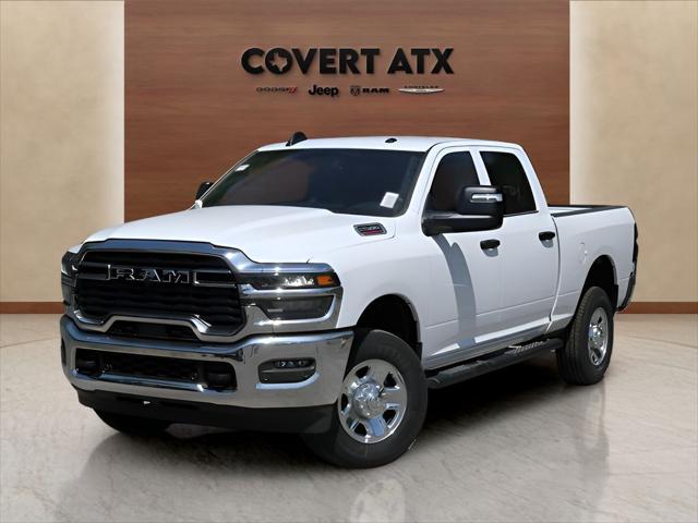 2026 RAM 2500 RAM 2500 TRADESMAN CREW CAB 4X4 64 BOX