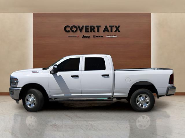 2026 RAM 2500 RAM 2500 TRADESMAN CREW CAB 4X4 64 BOX