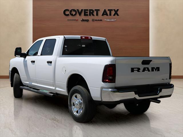 2026 RAM 2500 RAM 2500 TRADESMAN CREW CAB 4X4 64 BOX