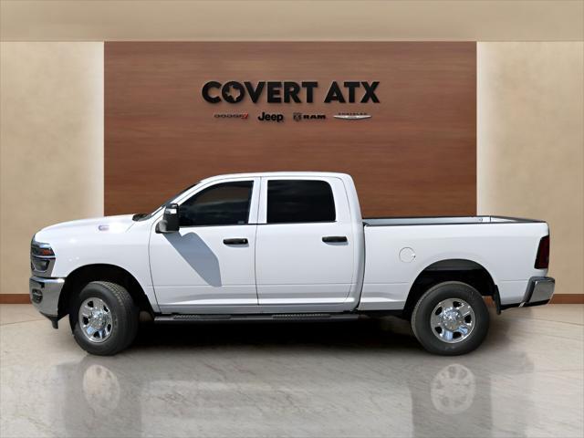 2026 RAM 2500 RAM 2500 TRADESMAN CREW CAB 4X4 64 BOX