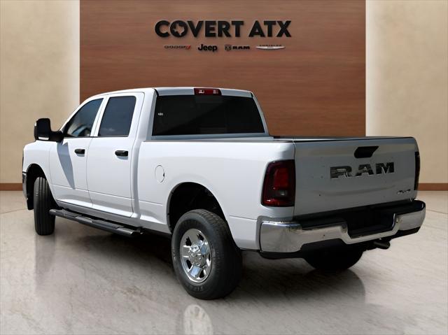 2026 RAM 2500 RAM 2500 TRADESMAN CREW CAB 4X4 64 BOX