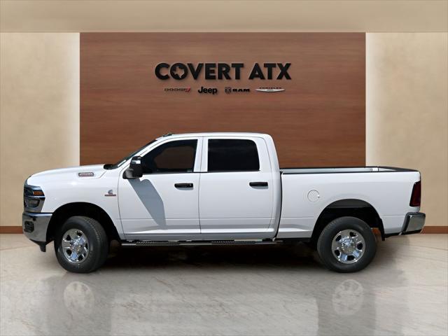 2026 RAM 2500 RAM 2500 TRADESMAN CREW CAB 4X4 64 BOX