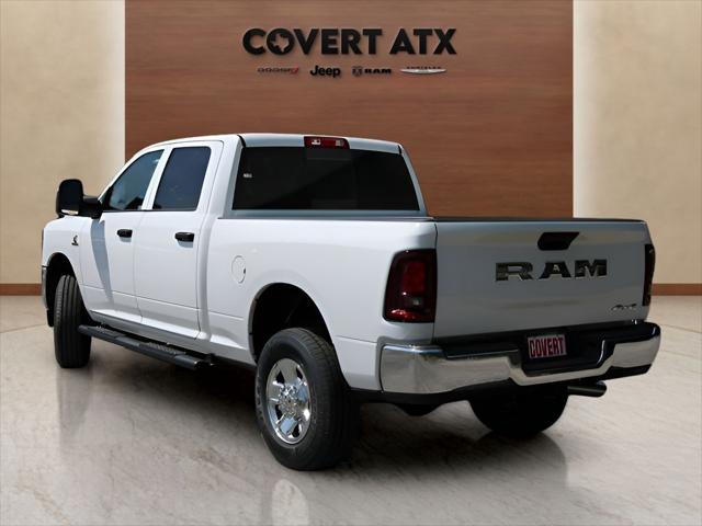 2026 RAM 2500 RAM 2500 TRADESMAN CREW CAB 4X4 64 BOX