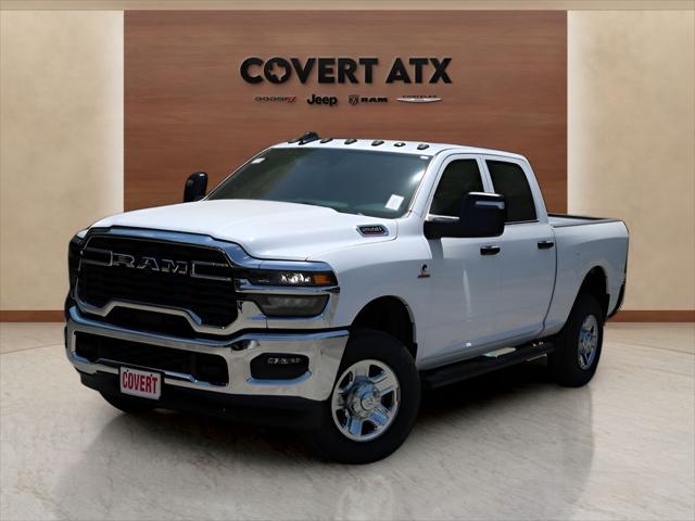 2026 RAM 2500 RAM 2500 TRADESMAN CREW CAB 4X4 64 BOX
