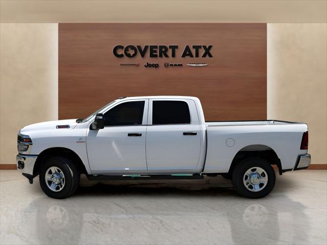 2026 RAM 2500 RAM 2500 TRADESMAN CREW CAB 4X4 64 BOX