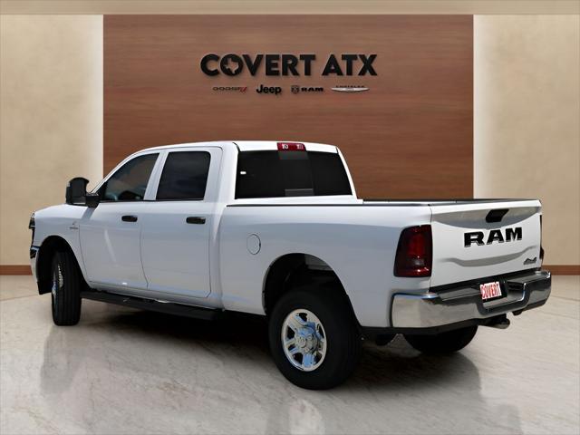2026 RAM 2500 RAM 2500 TRADESMAN CREW CAB 4X4 64 BOX