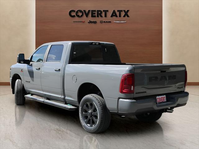 2026 RAM Ram 2500 RAM 2500 LARAMIE CREW CAB 4X4 64 BOX