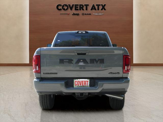 2026 Ram 2500 Laramie Crew Cab 4x4 64 Box