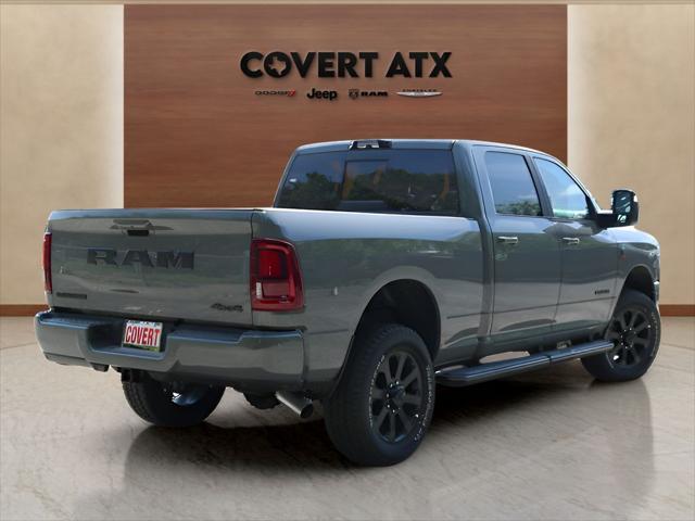 2026 Ram 2500 Laramie Crew Cab 4x4 64 Box