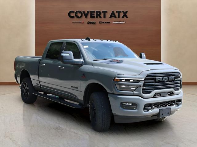 2026 Ram 2500 Laramie Crew Cab 4x4 64 Box
