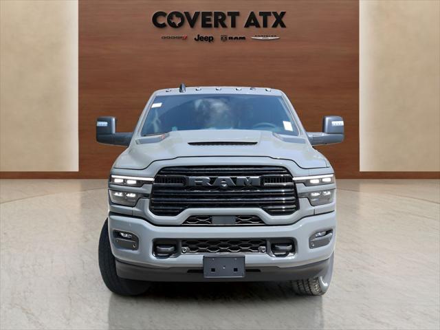2026 Ram 2500 Laramie Crew Cab 4x4 64 Box