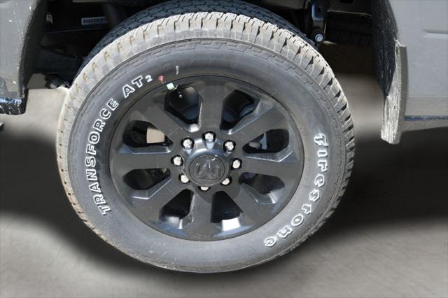 2026 Ram 2500 Laramie Crew Cab 4x4 64 Box