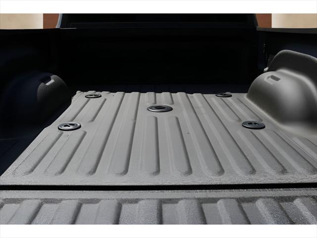 2026 Ram 2500 Laramie Crew Cab 4x4 64 Box