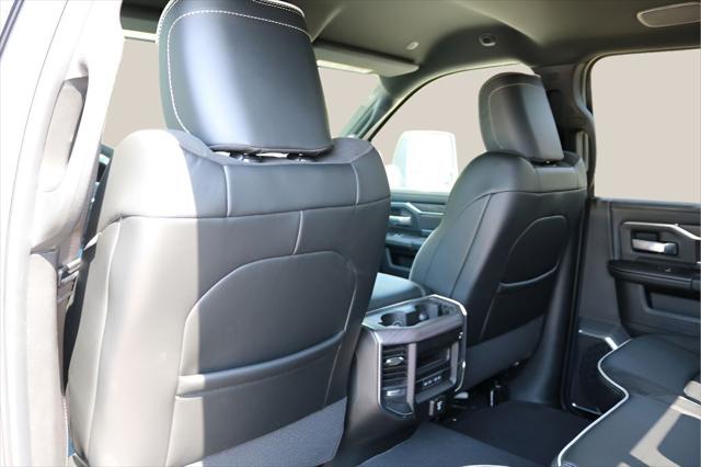 2026 Ram 2500 Laramie Crew Cab 4x4 64 Box