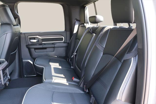 2026 Ram 2500 Laramie Crew Cab 4x4 64 Box