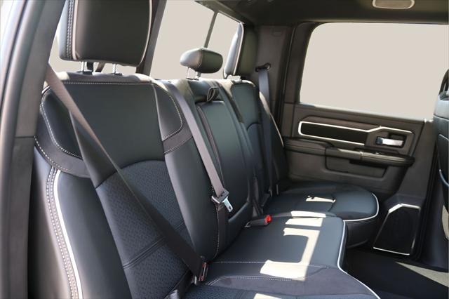 2026 Ram 2500 Laramie Crew Cab 4x4 64 Box