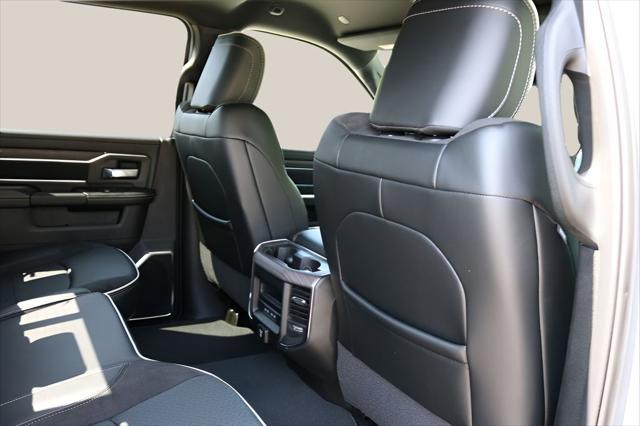 2026 Ram 2500 Laramie Crew Cab 4x4 64 Box