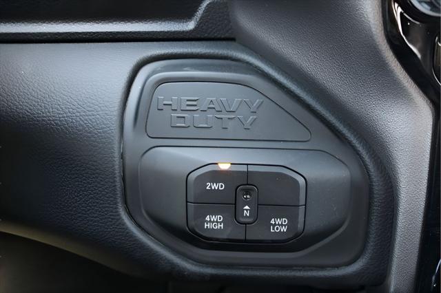2026 Ram 2500 Laramie Crew Cab 4x4 64 Box