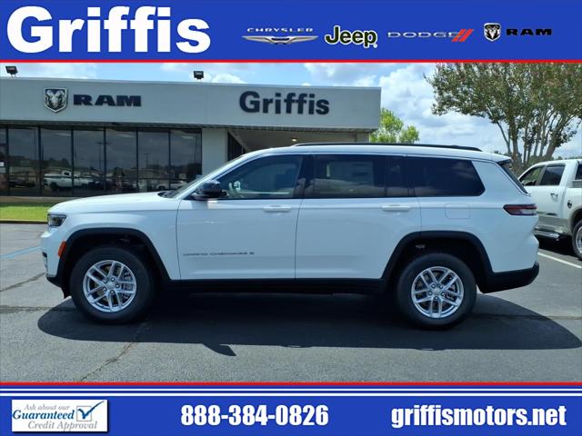 2026 Jeep Grand Cherokee L GRAND CHEROKEE L LAREDO X 4X2 2026 Jeep Grand Cherokee L GRAND CHEROKEE L LAREDO X 4X2