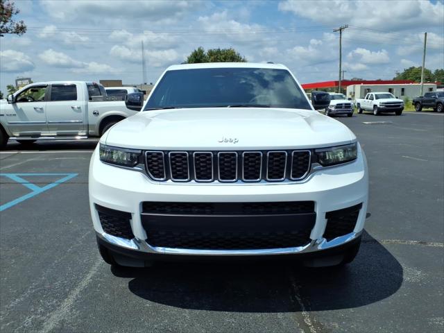 2026 Jeep Grand Cherokee L GRAND CHEROKEE L LAREDO X 4X2 2026 Jeep Grand Cherokee L GRAND CHEROKEE L LAREDO X 4X2