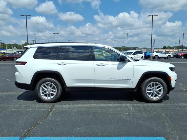 2026 Jeep Grand Cherokee L GRAND CHEROKEE L LAREDO X 4X2 2026 Jeep Grand Cherokee L GRAND CHEROKEE L LAREDO X 4X2