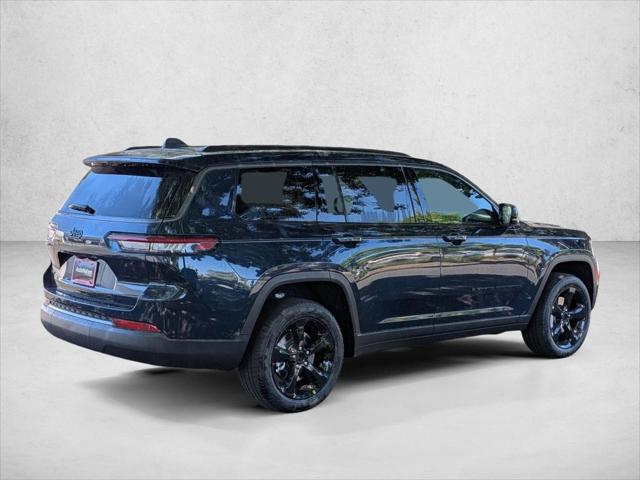 2026 Jeep Grand Cherokee L GRAND CHEROKEE L LIMITED 4X4 2026 Jeep Grand Cherokee L GRAND CHEROKEE L LIMITED 4X4
