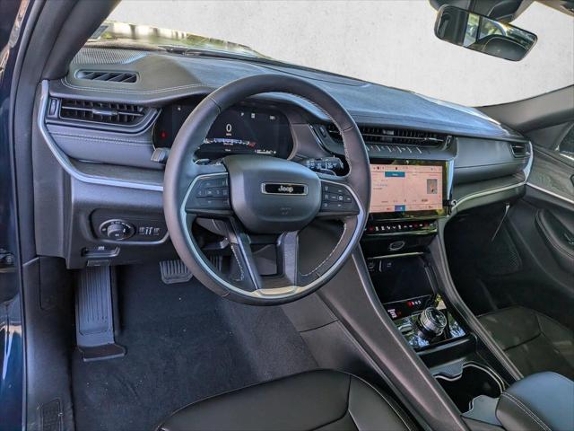 2026 Jeep Grand Cherokee L GRAND CHEROKEE L LIMITED 4X4 2026 Jeep Grand Cherokee L GRAND CHEROKEE L LIMITED 4X4