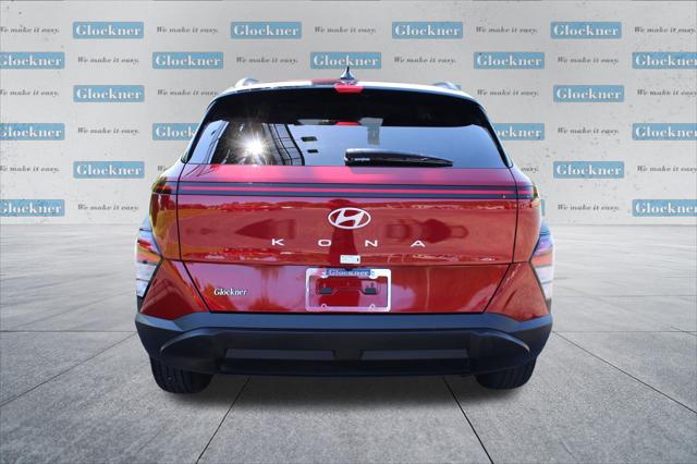 2026 Hyundai Kona SEL Sport