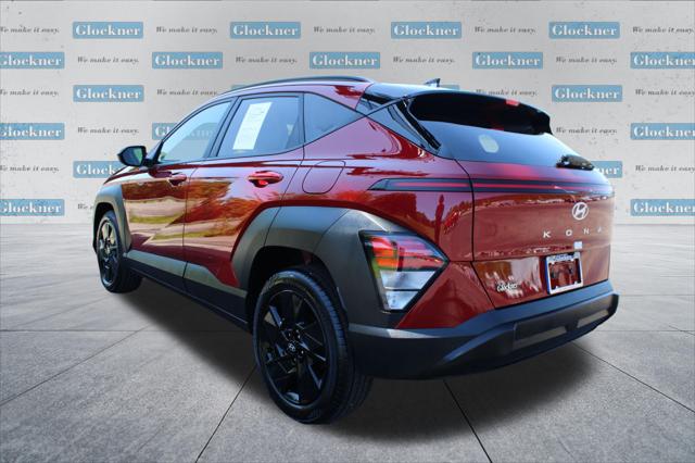 2026 Hyundai Kona SEL Sport