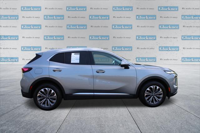 2024 Buick Envision Preferred AWD