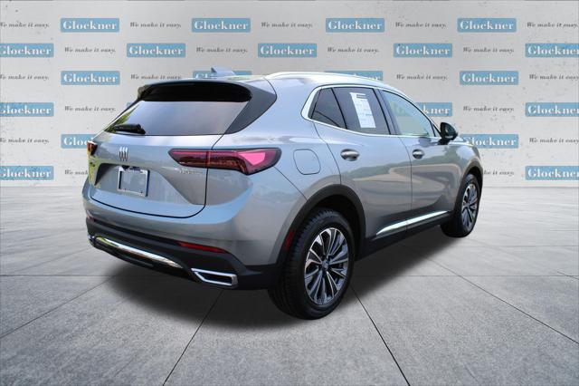 2024 Buick Envision Preferred AWD