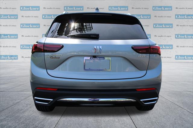 2024 Buick Envision Preferred AWD