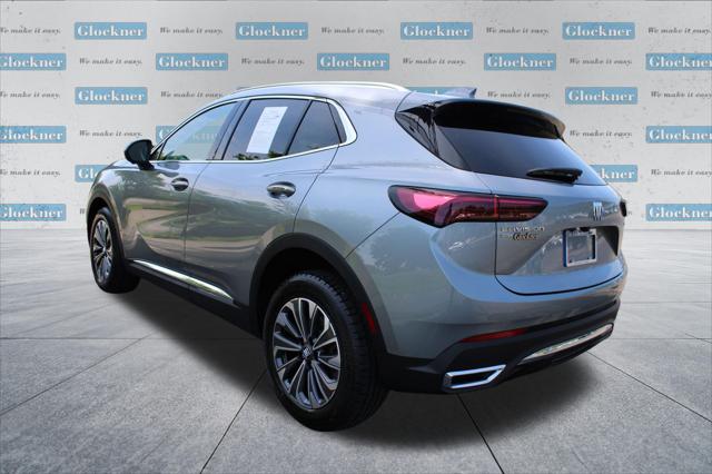 2024 Buick Envision Preferred AWD