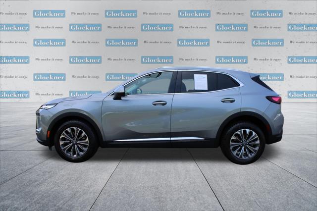 2024 Buick Envision Preferred AWD