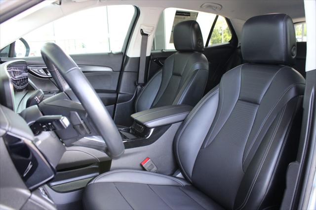 2024 Buick Envision Preferred AWD