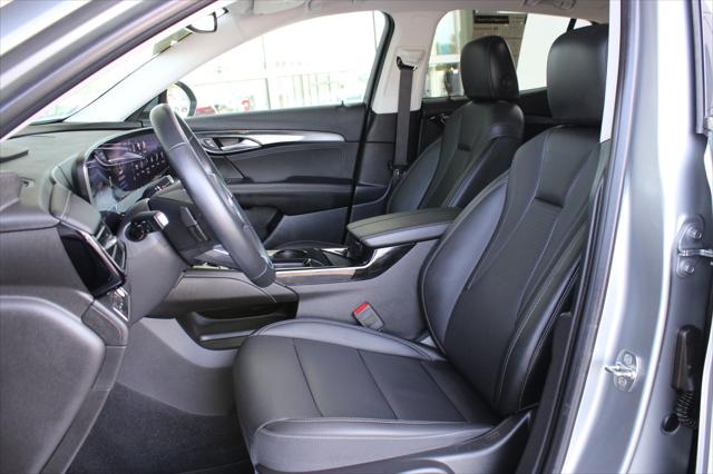 2024 Buick Envision Preferred AWD