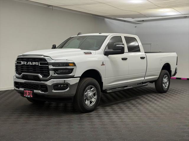 2026 RAM Ram 3500 RAM 3500 TRADESMAN CREW CAB 4X4 8 BOX 2026 RAM Ram 3500 RAM 3500 TRADESMAN CREW CAB 4X4 8 BOX