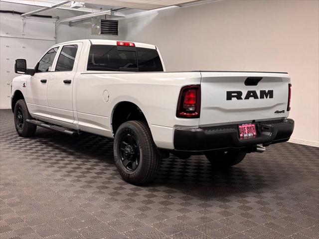 2026 RAM Ram 3500 RAM 3500 TRADESMAN CREW CAB 4X4 8 BOX 2026 RAM Ram 3500 RAM 3500 TRADESMAN CREW CAB 4X4 8 BOX
