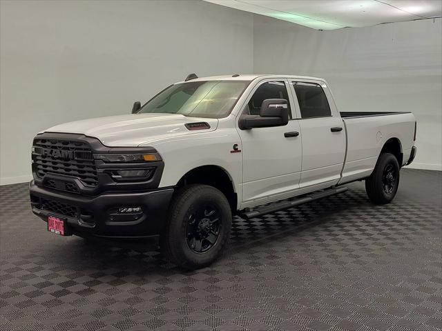 2026 RAM Ram 3500 RAM 3500 TRADESMAN CREW CAB 4X4 8 BOX