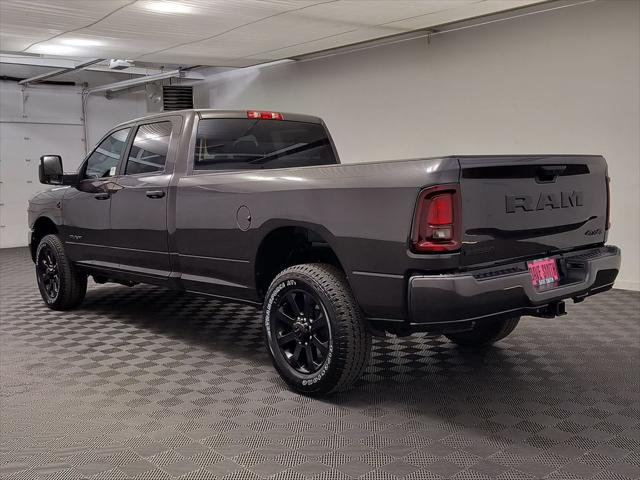 2026 RAM 3500 RAM 3500 BIG HORN CREW CAB 4X4 8 BOX