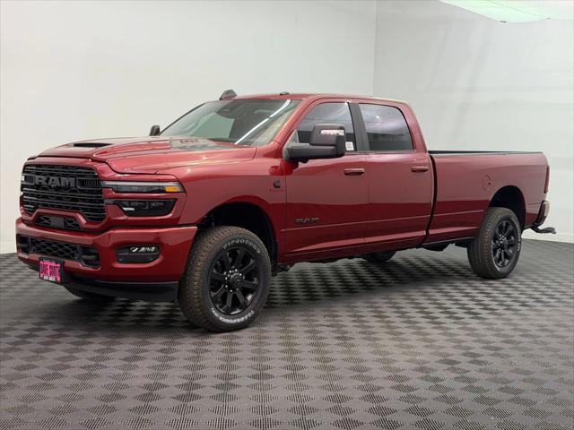 2026 RAM Ram 3500 RAM 3500 LARAMIE CREW CAB 4X4 8 BOX