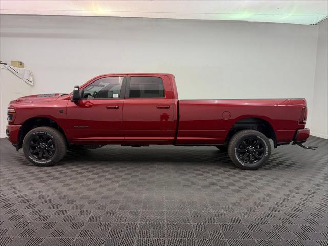 2026 RAM Ram 3500 RAM 3500 LARAMIE CREW CAB 4X4 8 BOX