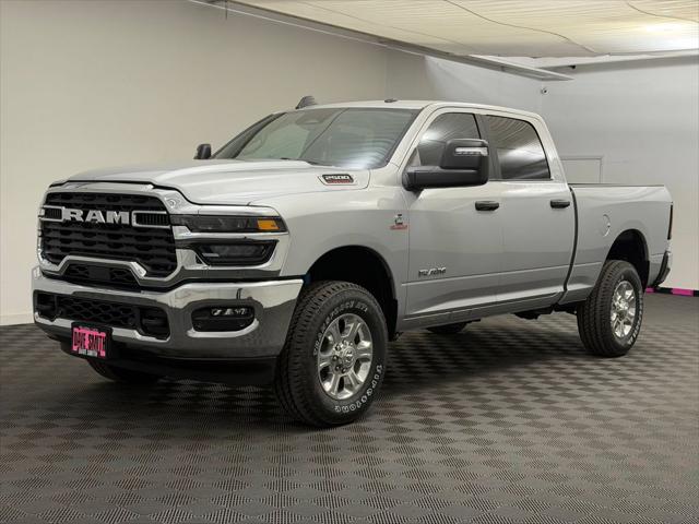 2026 RAM 2500 RAM 2500 BIG HORN CREW CAB 4X4 64 BOX