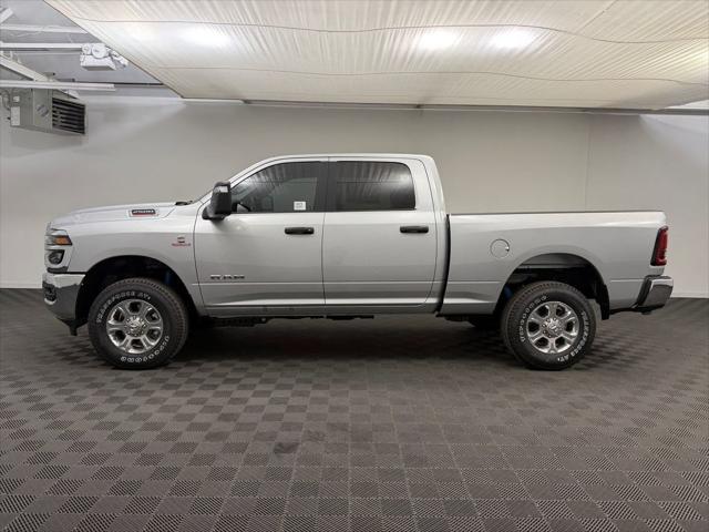 2026 RAM 2500 RAM 2500 BIG HORN CREW CAB 4X4 64 BOX